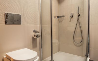 Custom glass shower doors in Bloomingdale, IL, will transform your bathroom